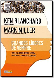 Livro Grandes Lideres De Sempre
