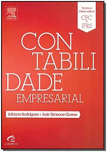 Livro Contabilidade empresarial