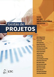 Livro Gestão de projetos: teoria, prática e tendências