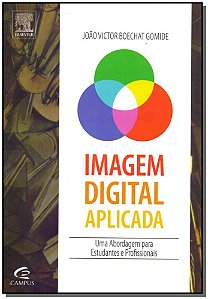 Livro Imagem digital aplicada