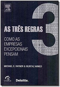 Livro As Três Regras