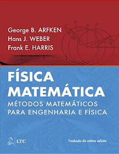 Livro Física matemática: métodos matemáticos para engenha...