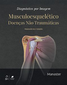 Livro Diagnóstico por imagem - musculoesquelético: doença...