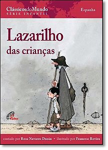 Livro Lazarilho das crianças