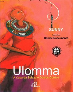Livro Ulomma: A Casa Da Beleza E Outros Contos