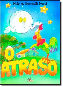 Livro O atraso