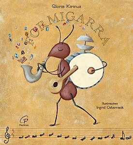 Livro Formigarra, Cigamiga