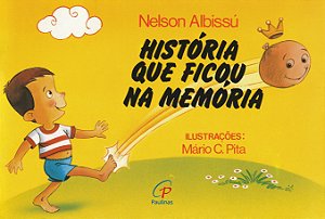 Livro História Que Ficou Na Memória