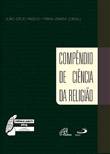 Livro Compêndio de ciência da religião