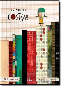 Livro A menina que contava