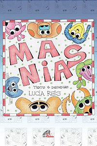 Livro Manias