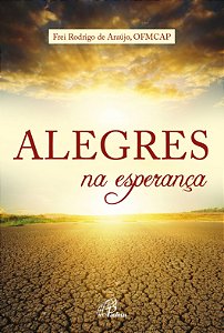 Livro Alegres na esperança