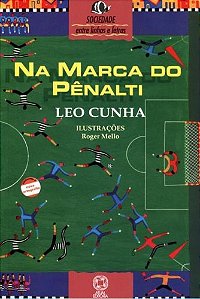 Livro Na Marca Do Pênalti