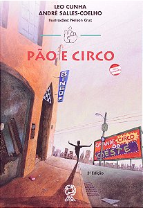 Livro Pão E Circo