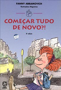 Livro Começar Tudo De Novo?