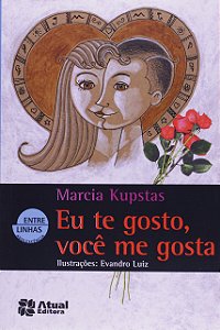 Livro Eu Te Gosto, Você Me Gosta