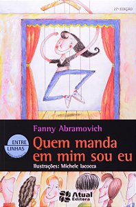 Livro Quem Manda Em Mim Sou Eu