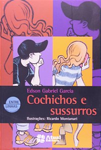 Livro Cochichos E Sussurros