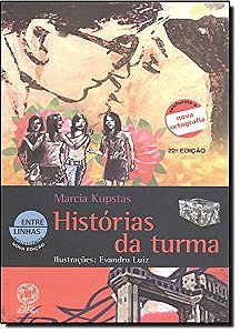 Livro Histórias Da Turma