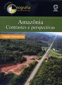 Livro Amazonia: Contrastes E Perspectivas