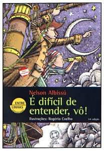 Livro Difícil De Entender, Vô!