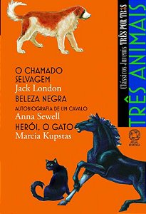 Livro Três Animais