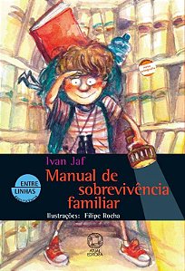 Livro Manual De Sobrevivência Familiar
