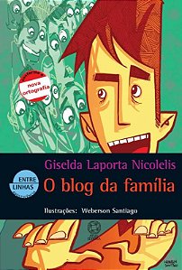 Livro O Blog Da Família