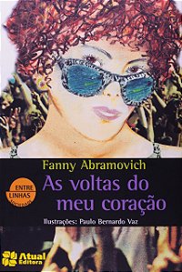 Livro As Voltas Do Meu Coração