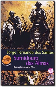 Livro Sumidouro Das Almas