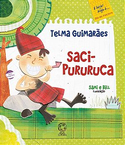 Livro Saci-Pururuca