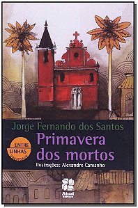 Livro Primavera Dos Mortos