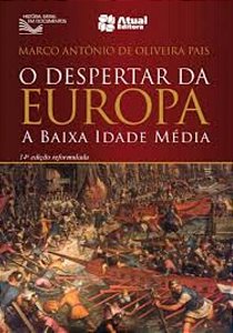 Livro O Despertar Da Europa