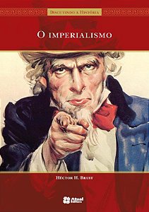 Livro O Imperialismo