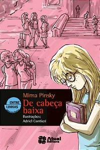 Livro De Cabeça Baixa