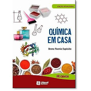 Livro Química Em Casa