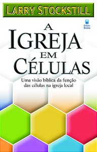 Livro A Igreja Em Células