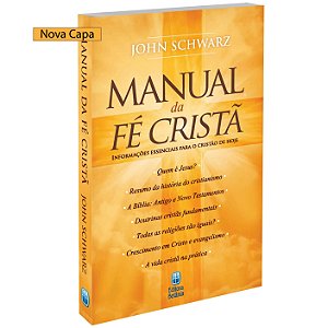 Livro Manual Da Fé Cristã
