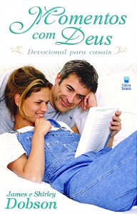 Livro Momentos com Deus - Devocional para casais