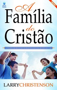 Livro A Família Do Cristão