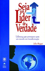 SEJA UM LÍDER DE VERDADE