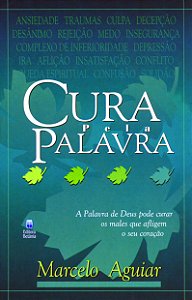 Livro Cura pela Palavra