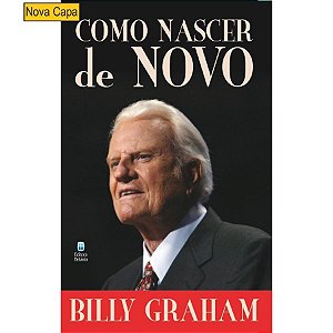 Livro Como Nascer De Novo