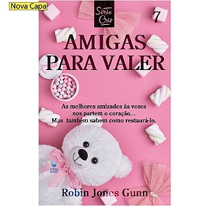 Livro Cris - Volume 07: Amigas Pra Valer
