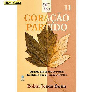 Livro Cris - Volume 11: Coração Partido