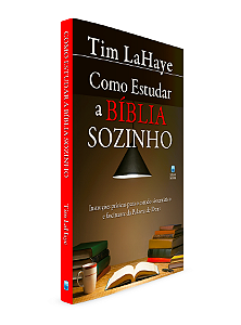 Livro Como estudar a Bíblia sozinho