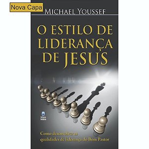 Livro O Estilo De Liderança De Jesus