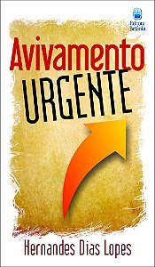 Livro Avivamento Urgente