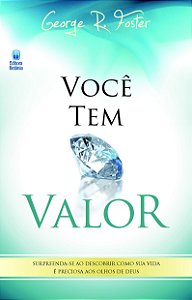 Livro Você Tem Valor
