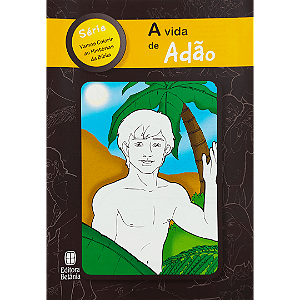 Livro A Vida De Adão